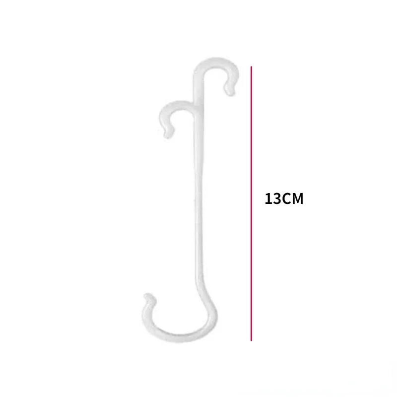 

Пластиковые зажимы для томатов J Hook