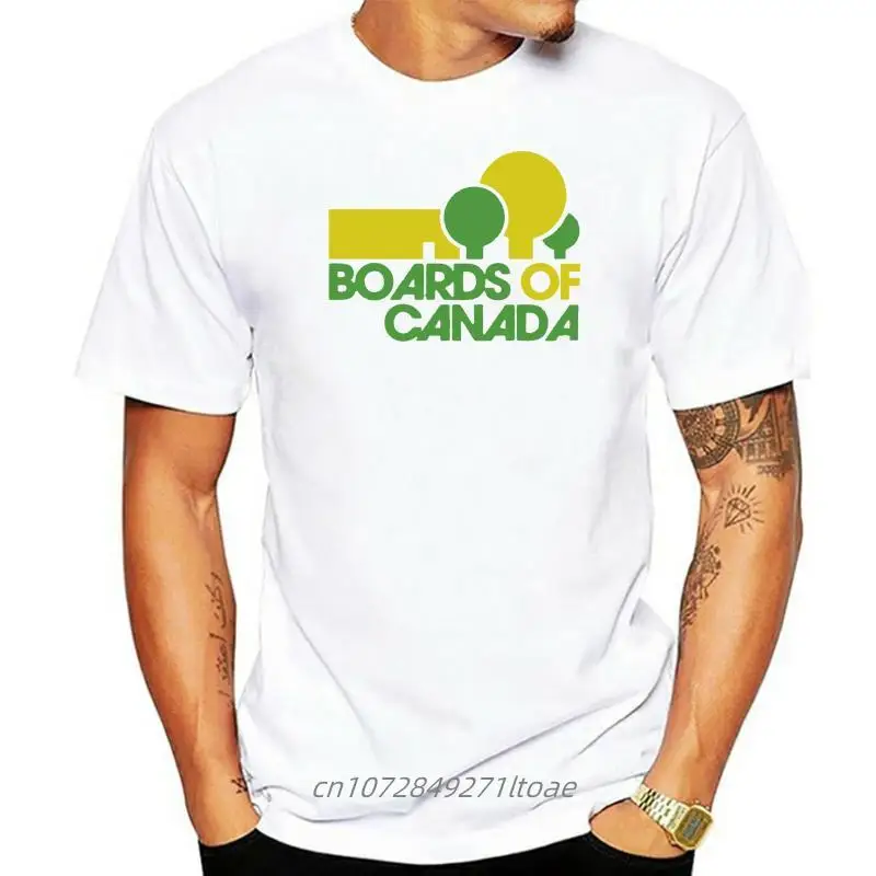 

Boards Of Canada Kaus Hitam Pria Kaus Pakaian Kaus Pakaian Desain Fashion Baru