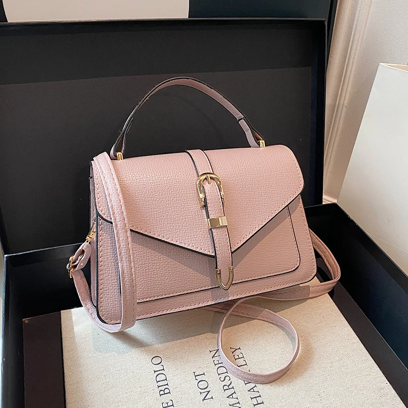 2024 осенняя новая корейская версия простая ретро-сумка повседневная модная