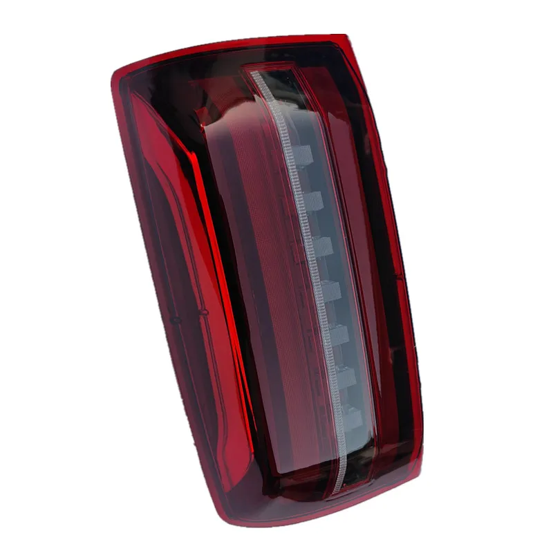 Автомобильные аксессуары для JAC T9 / HUNTER 2021 2022 2023 светодиодный задний фонарь в