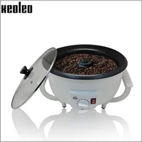 xeoleo electric coffee roaster automatic coffee bean baker 750g 1200w coffee baking machine suitable for peanutnut bean roaster