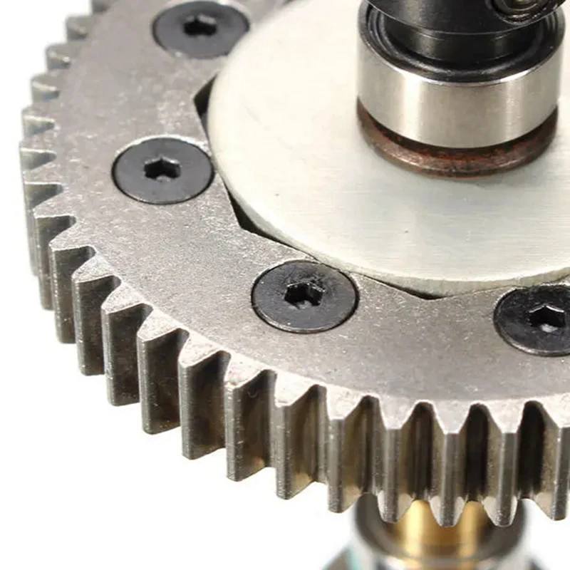 2 шт., детали для JLB Racing CHEETAH 1/10, набор задних драйверов EA1058 и коробка передач