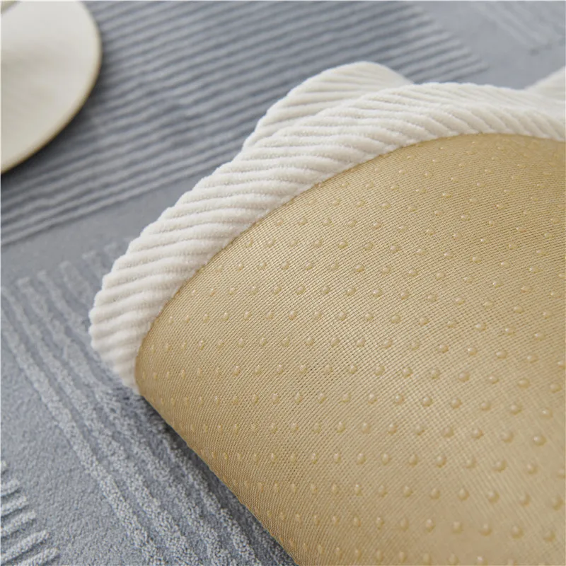 Мягкий Нескользящий чехол MIDSUM для дивана из плотного плюша кресла в