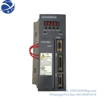 

Высококачественный Серводвигатель Estun 220 В и привод 400 Вт