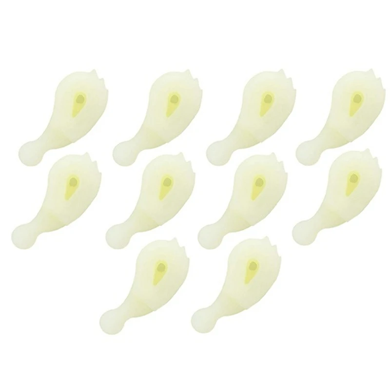 

10 Pieces Suitable For 80040 Laundry Mixer, White Washer-Easy To Install-Exact Match-For 285612 285770 3366877 387091