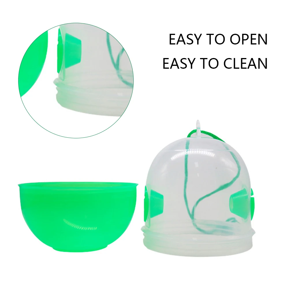 Многоразовая Многофункциональная Подвесная Ловушка Для Летающего Мусора