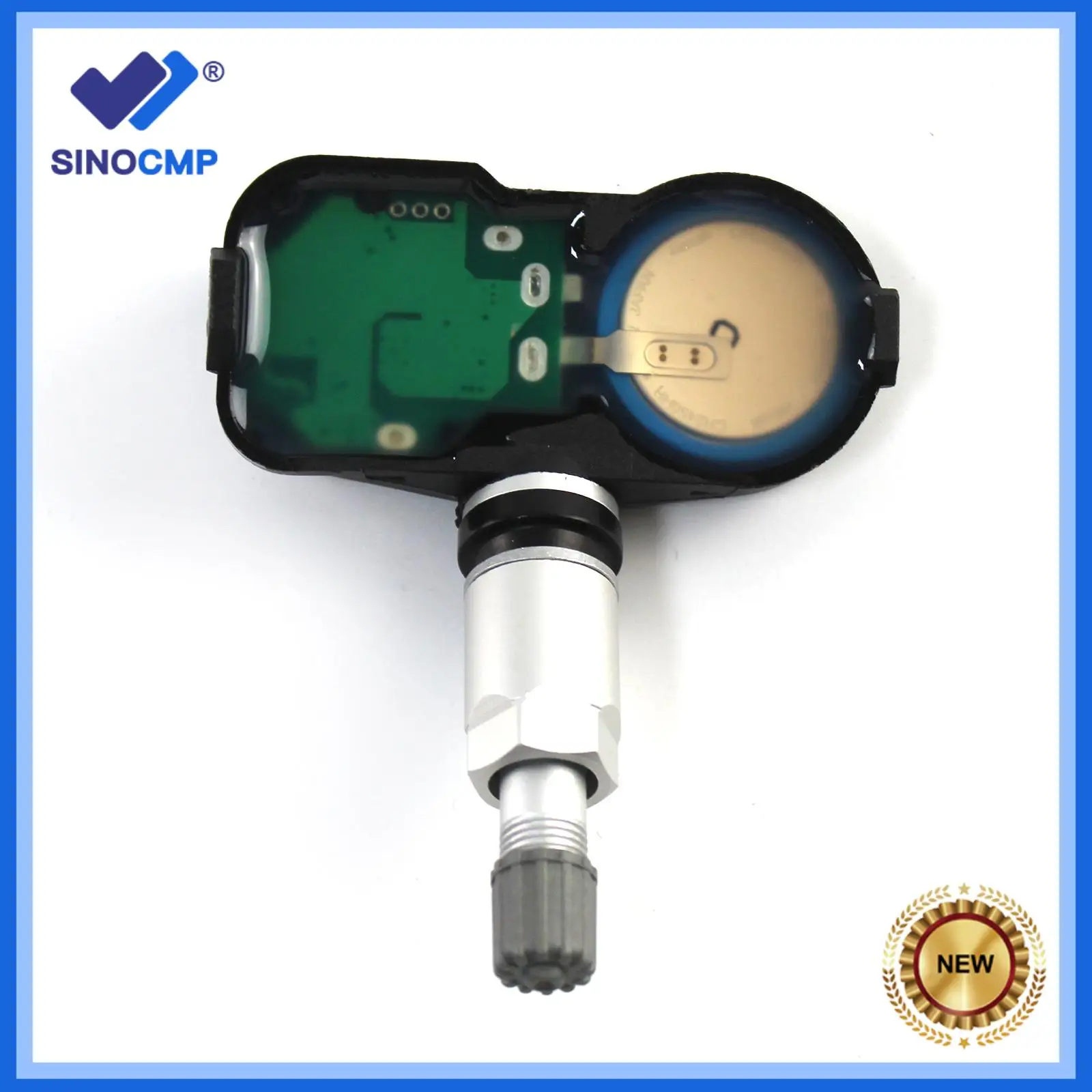 Новый датчик давления в шинах 42607-33021 42607-33011 4260706011 Для Toyota Corolla Scion Lexus GX460 PMV-107J 315 МГц