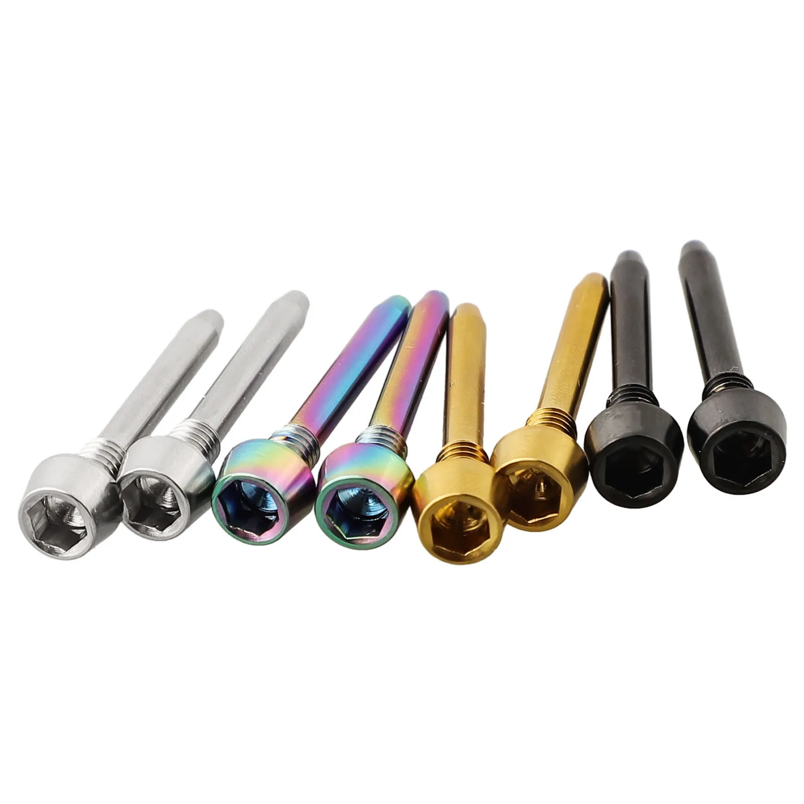 Комплект обновленных компонентов для езды на велосипеде из двух болтов High Perfor