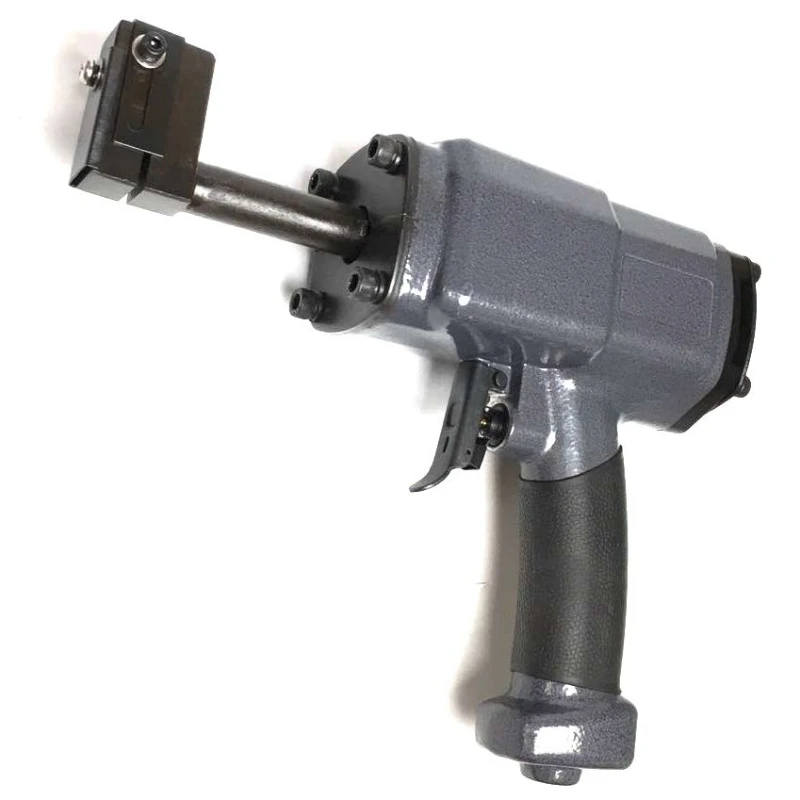 

FOR TY17206 Pneumatic Puncher 6mm Hole Punching Tool Pistol Grip 1.5 kg provides clean, burr-free 15/64" Hole