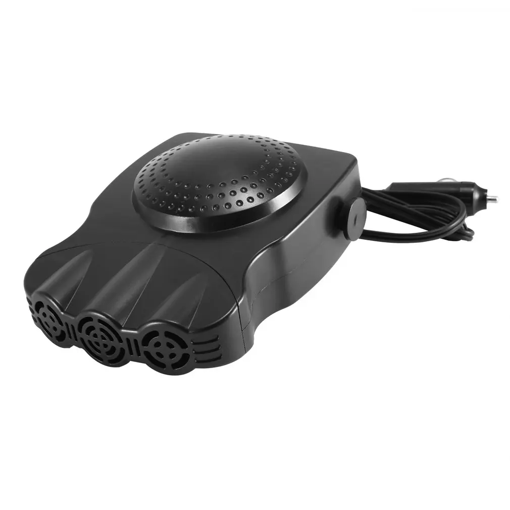 Universal 12V 150W Car Vehicle Cooling Fan Hot Warm Heater Demister Defroster Essential Accessories