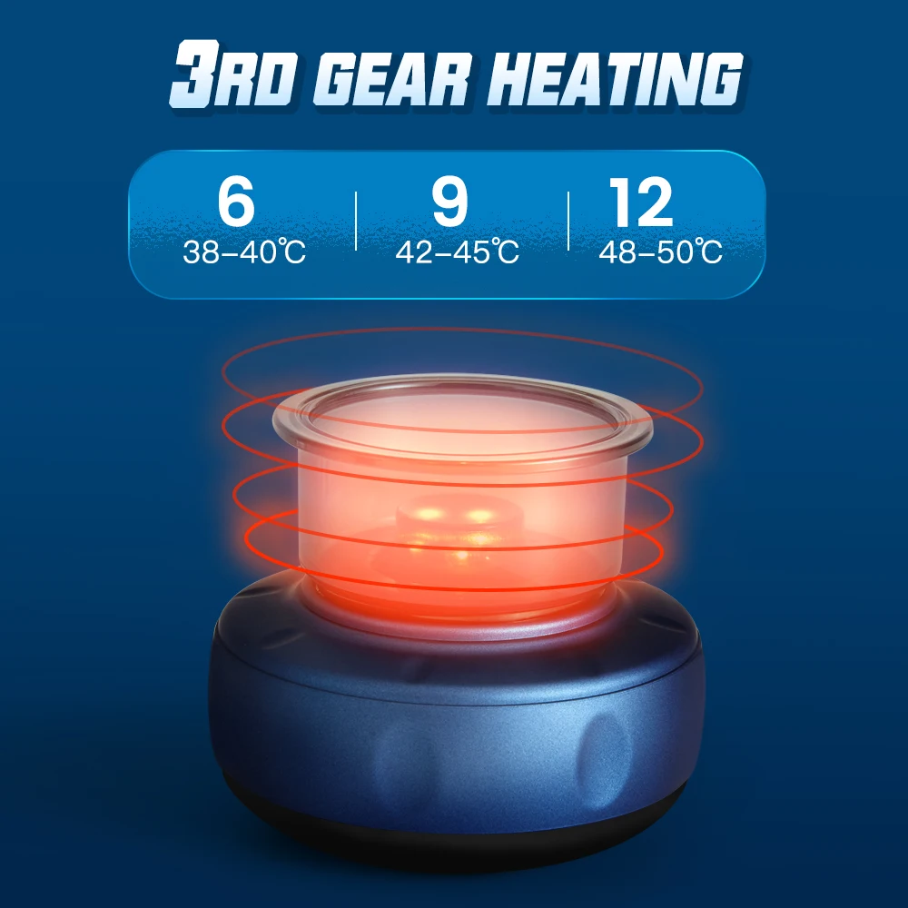 Электрические банки для массажа беспроводные Вакуумные Банки Для Массажа Гуаша