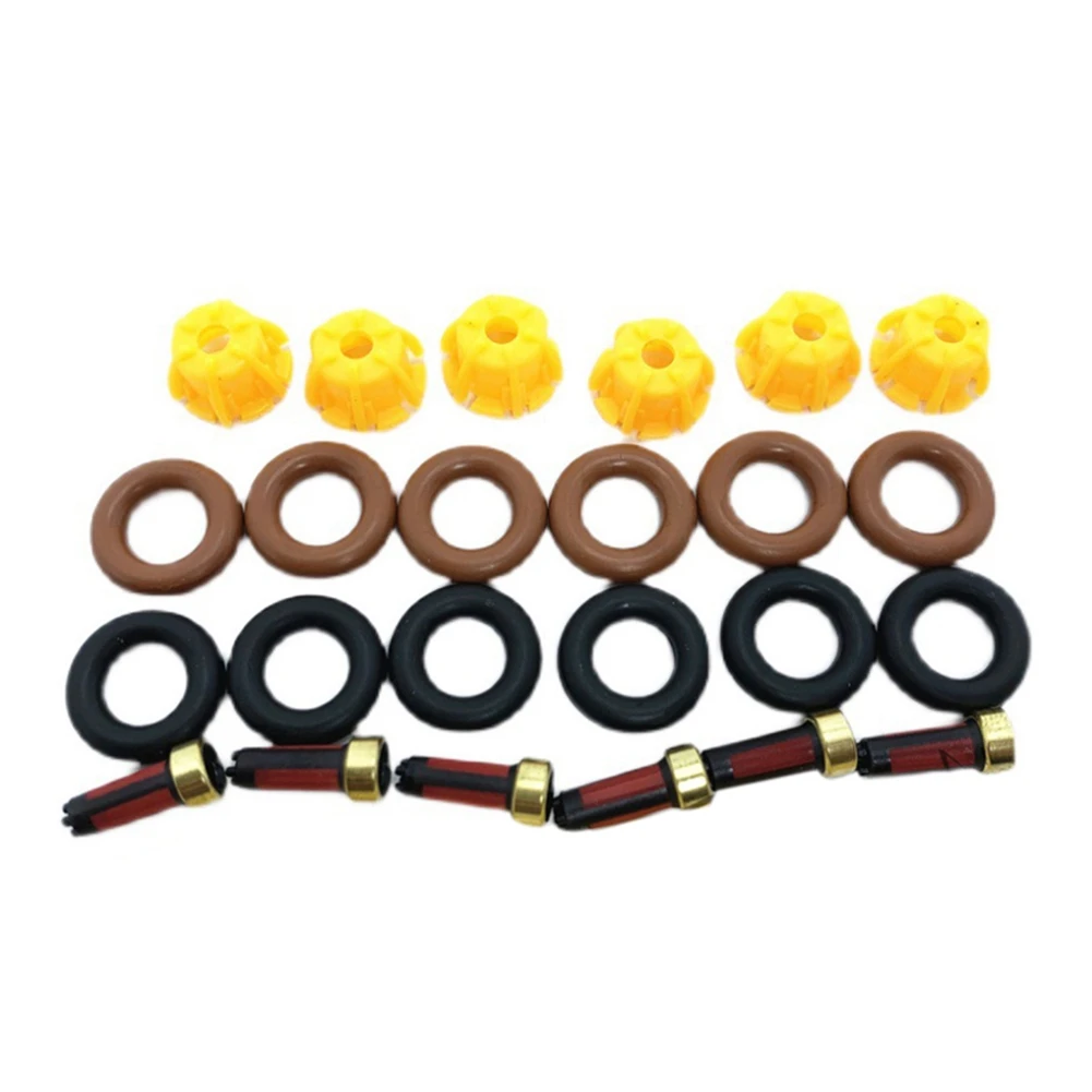 Комплект для ремонта топливного инжектора 0280150440 13641703819 для-BMW E60 E39 520I 523I замена