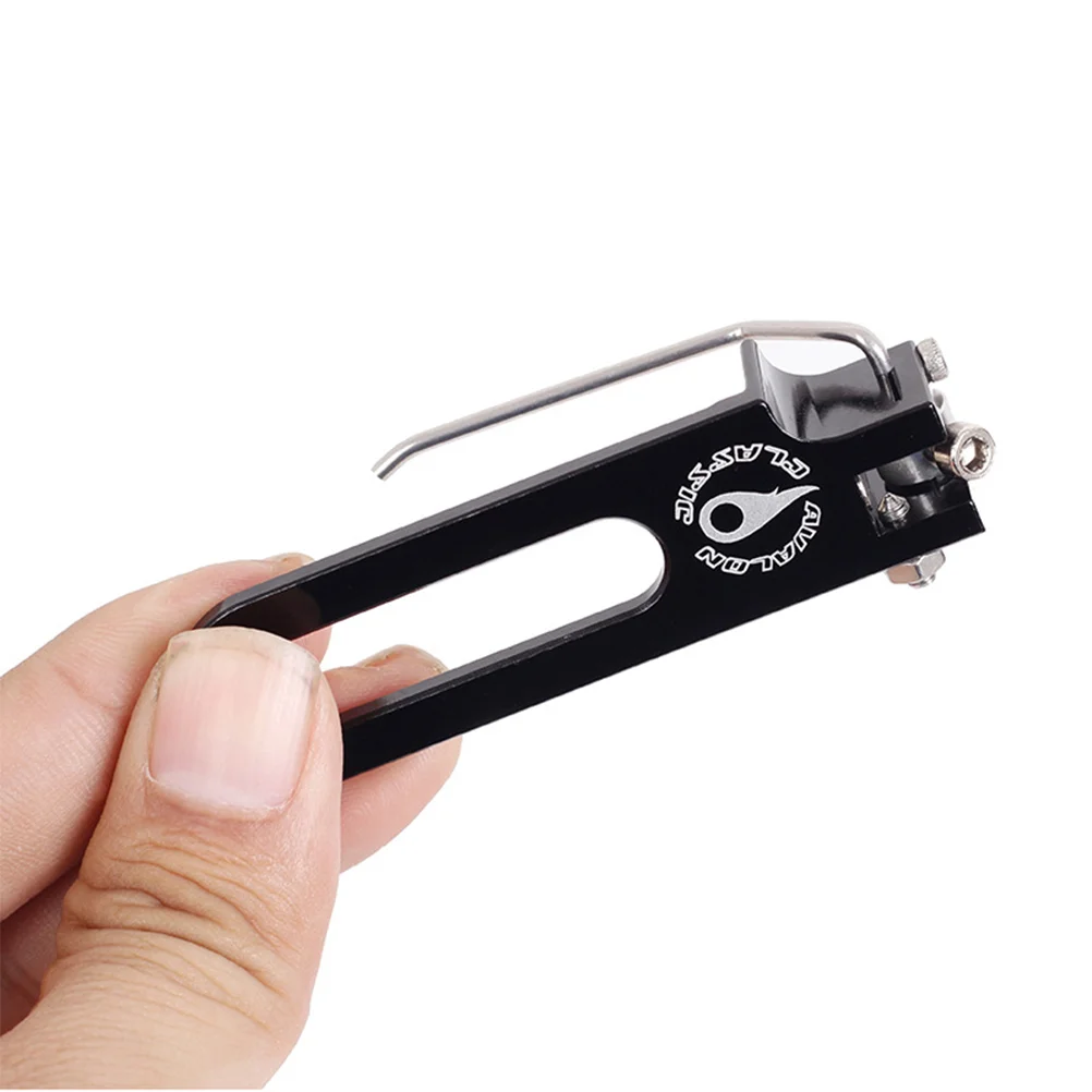 

Магнитный Рекурсивный держатель для банта из алюминиевого сплава, 1 комплект, прочный держатель, охотничий аксессуар