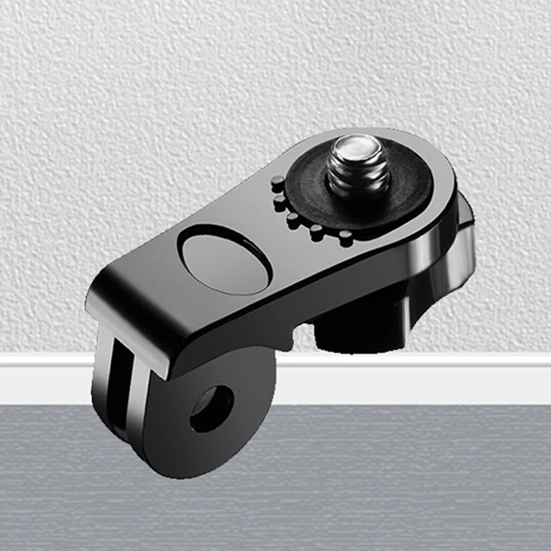 

Camera Bridge Adapter Screw Tripod Mount Adapter for Gopro Yi DJI Sport Camera