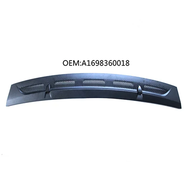 

Передняя сливная крышка для Mercedes Benz A Class W169 B Class W245, 3 шт., автомобильные аксессуары A 1698360018 A 1698300275 A 1698300375