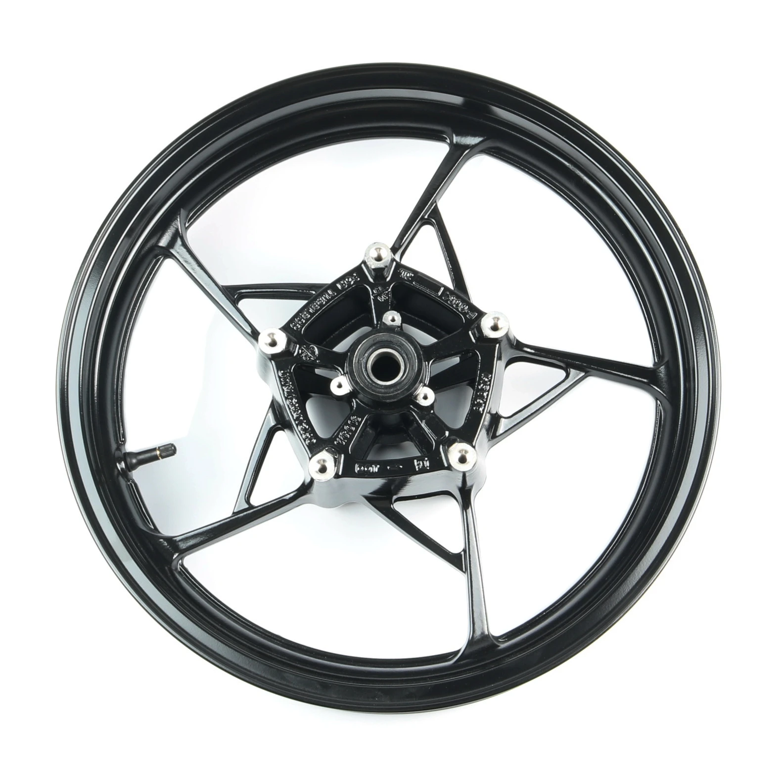 

High quality motorcycle front wheel rim For KAWASAKI Z900 Z650 Ninja650 2017 2018 2019 2020 2021 Front wheel rim