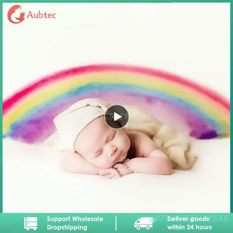 

Newborn Soft Photography Background Blanket Stretch Background Cloth Props Photo Studio Photo For Baby Growth Memorial