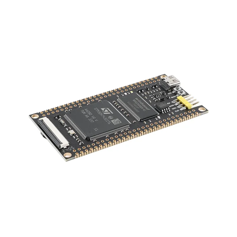 Фото STM32H743IIT6 Основная системная обучающая плата Модуль макетной платы STM32 №2