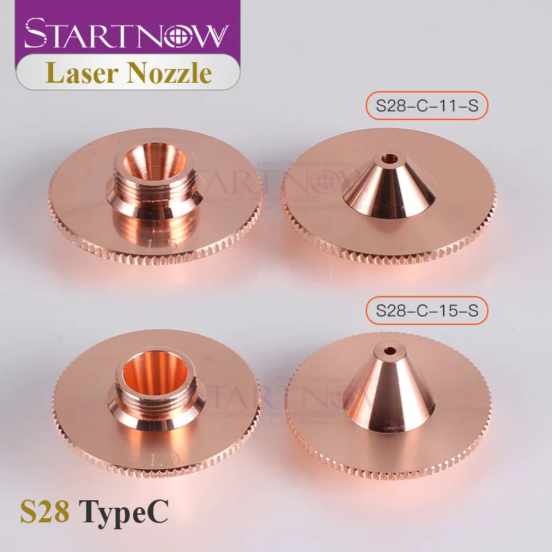 

Лазерное сопло Startnow S28-C-11-S 0,8-5,0 мм
