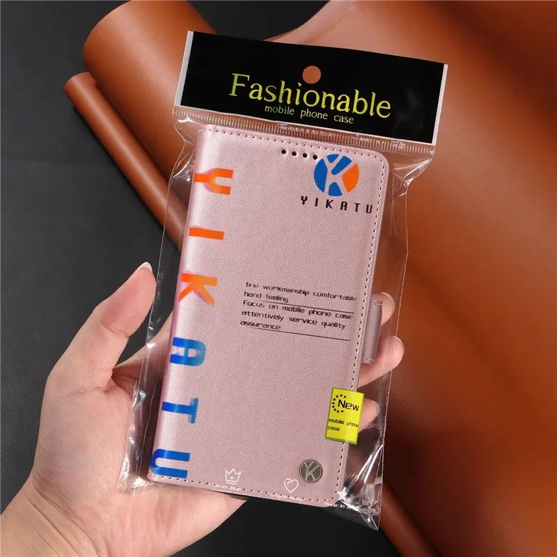 Магнитный чехол-книжка с подставкой для телефона Samsung Galaxy A14 4G SM-A145F A 14 5G A146B 6 &quot