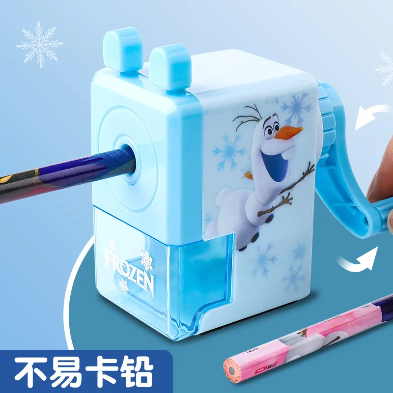 Disney Hand Crank Pencil Sharpener Cartoon Pencil Sharpener Pencil Sharpener Children Pencil Sharpener Pencil Sharpener
