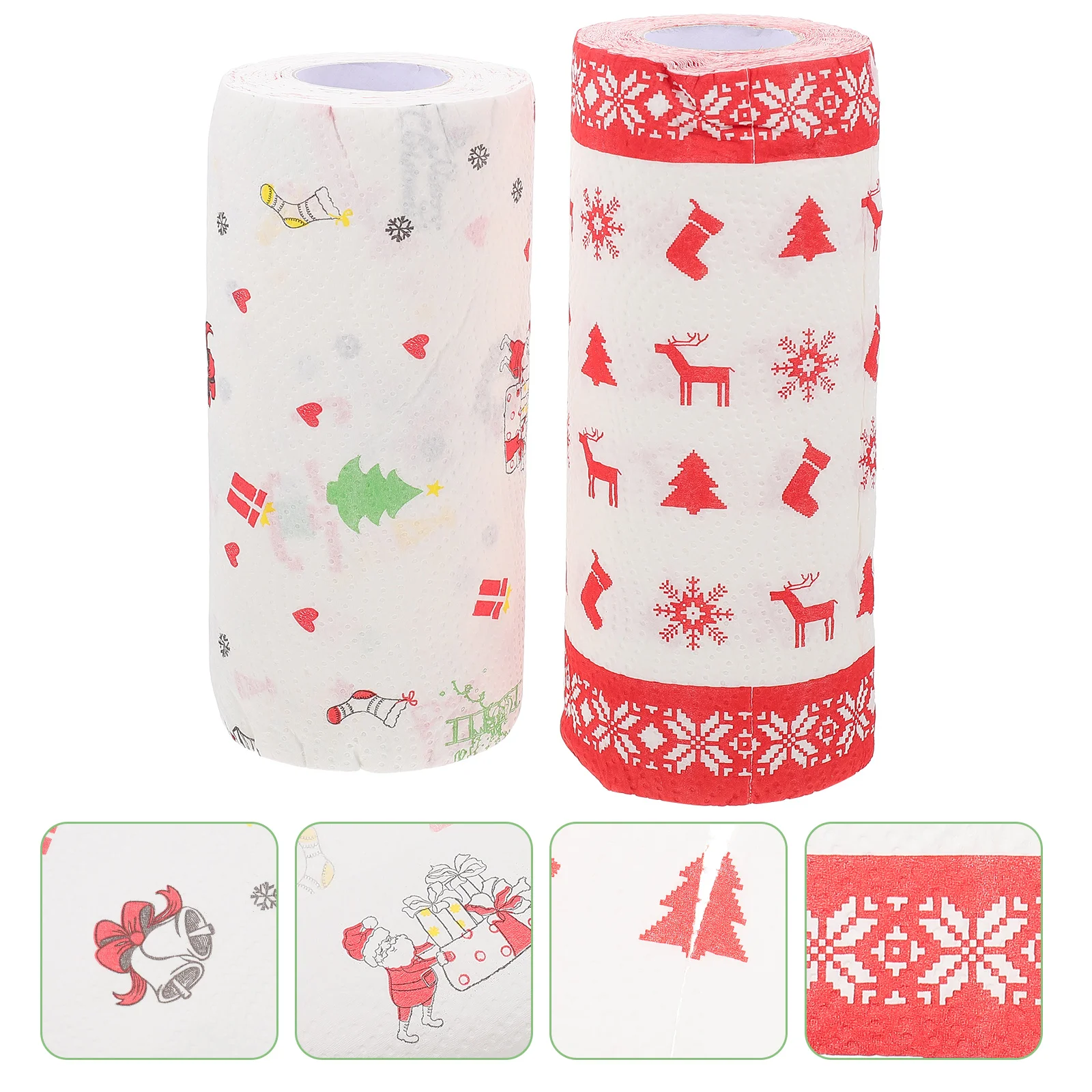 

Paperwax Christmas Liner Wrapping Sandwich Basketsheet Baking Picnic Kitchen Roll Deli Sheets Liners Wrap Tissue Parchment Oil