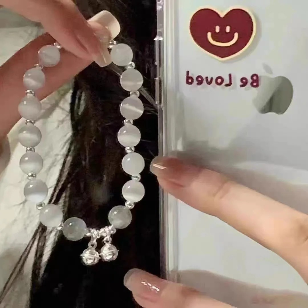 

Korean Style Exquisite Opal Bracelet Female Fashion Cute ins Trendy Influencer Temperament
