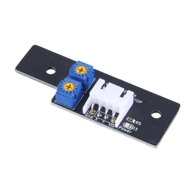 Доска концевых выключателей датчиков эффекта Холла для управления осями