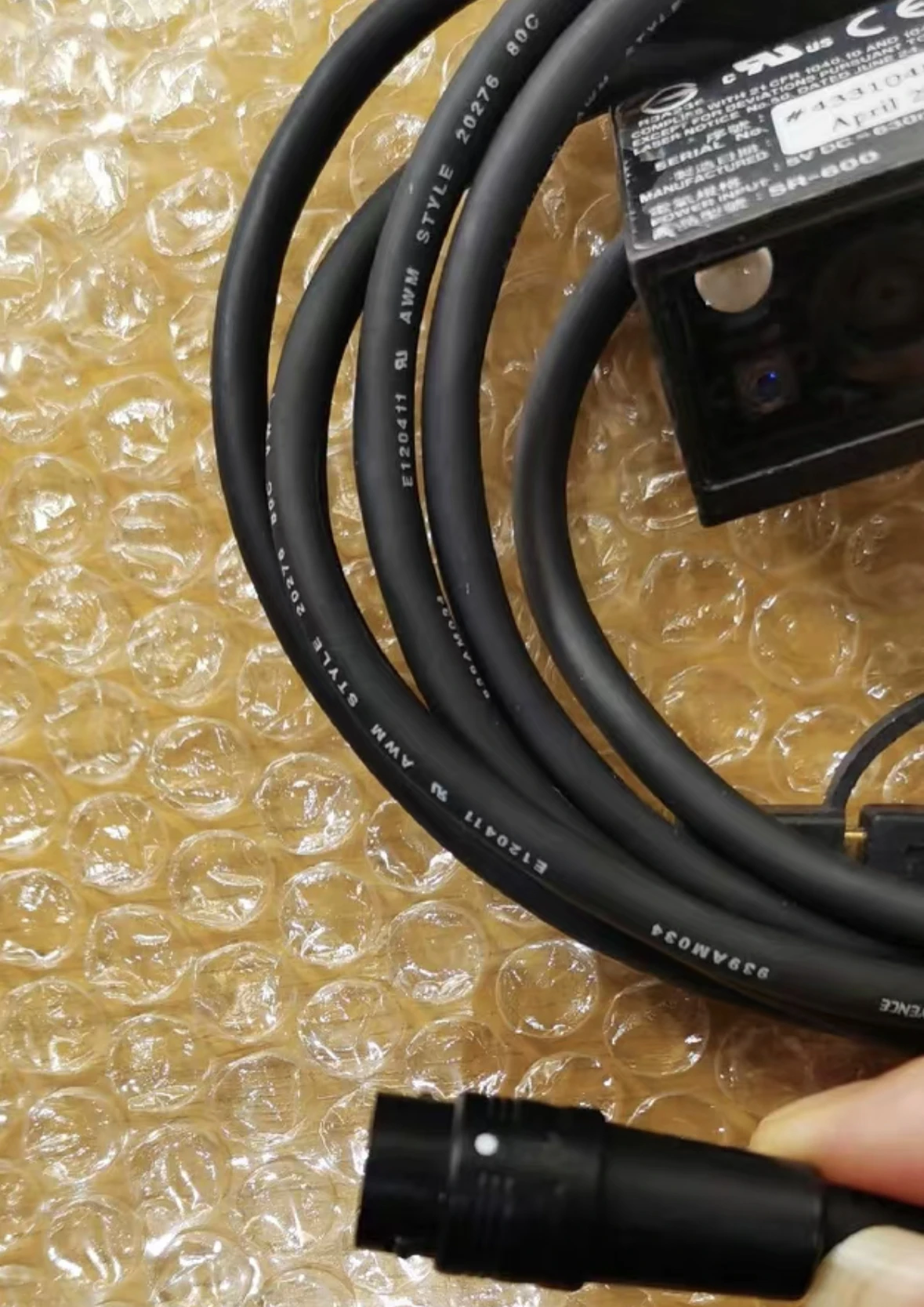 Оптический датчик SR600 б/у