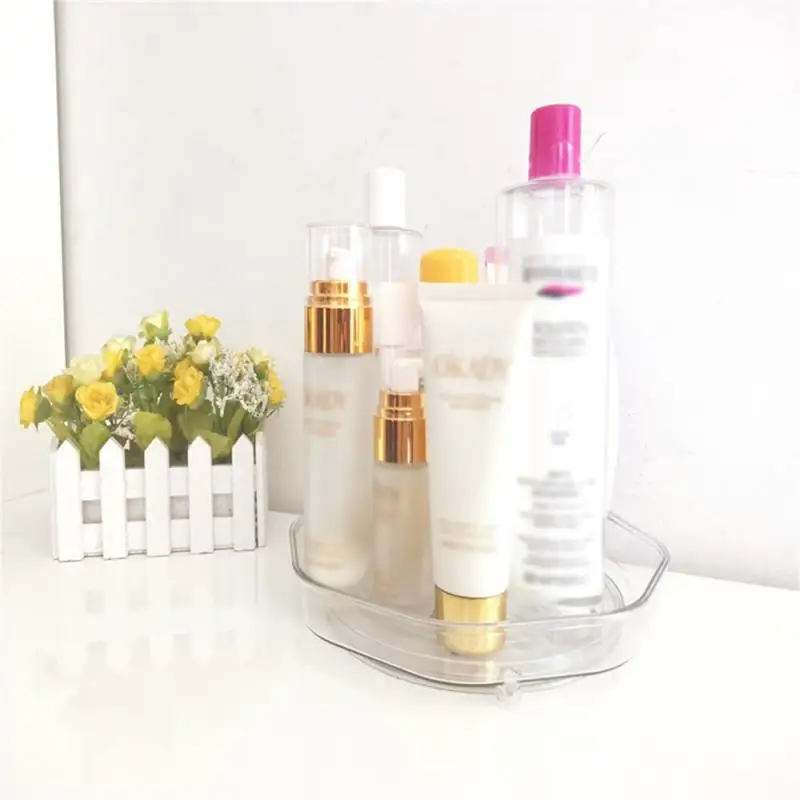 

Home Decor Storage Rack Kitchen Seasoning Multifunctional Cosmetics Storage Box Organizer Transparent Seasoning Storage Box