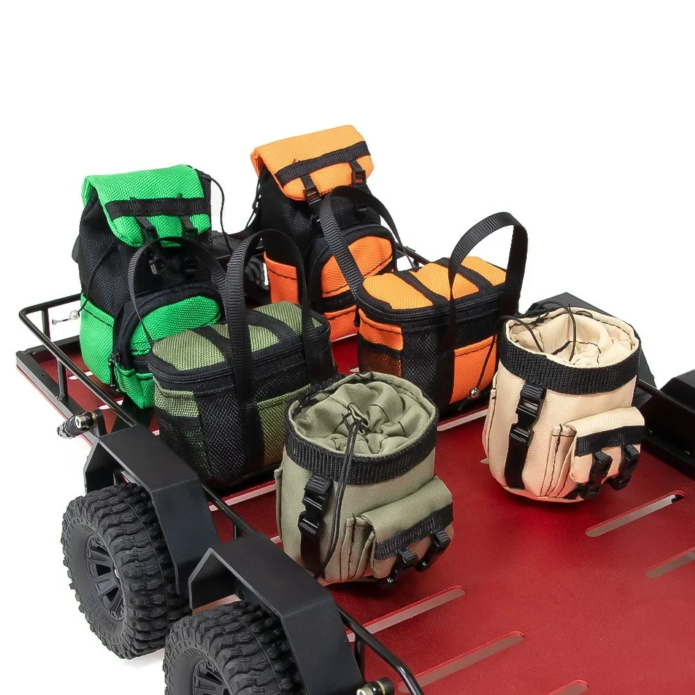 Аксессуар для радиоуправляемого гусеничного автомобиля в масштабе 1/10 —