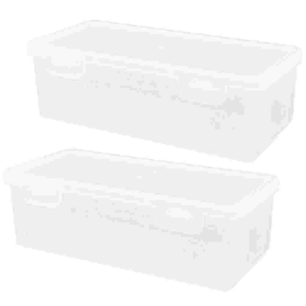 

Sealed Box Pickle Container Dispenser Saver Keeper Storage Container Airtight Kitchen Counter
