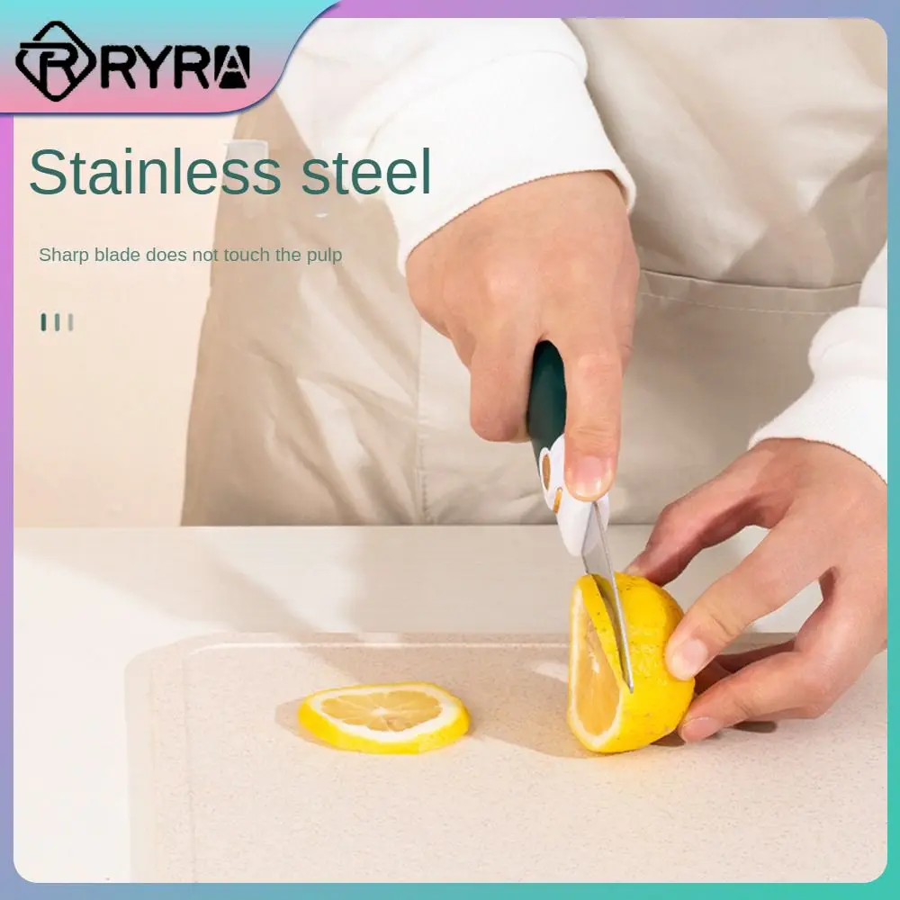

1pcs Modern Minimalist Peeling Knife Light Luxury Apple Fruit Peel Artifact Peeling Fast Peeling Artifact Kitchen Tools