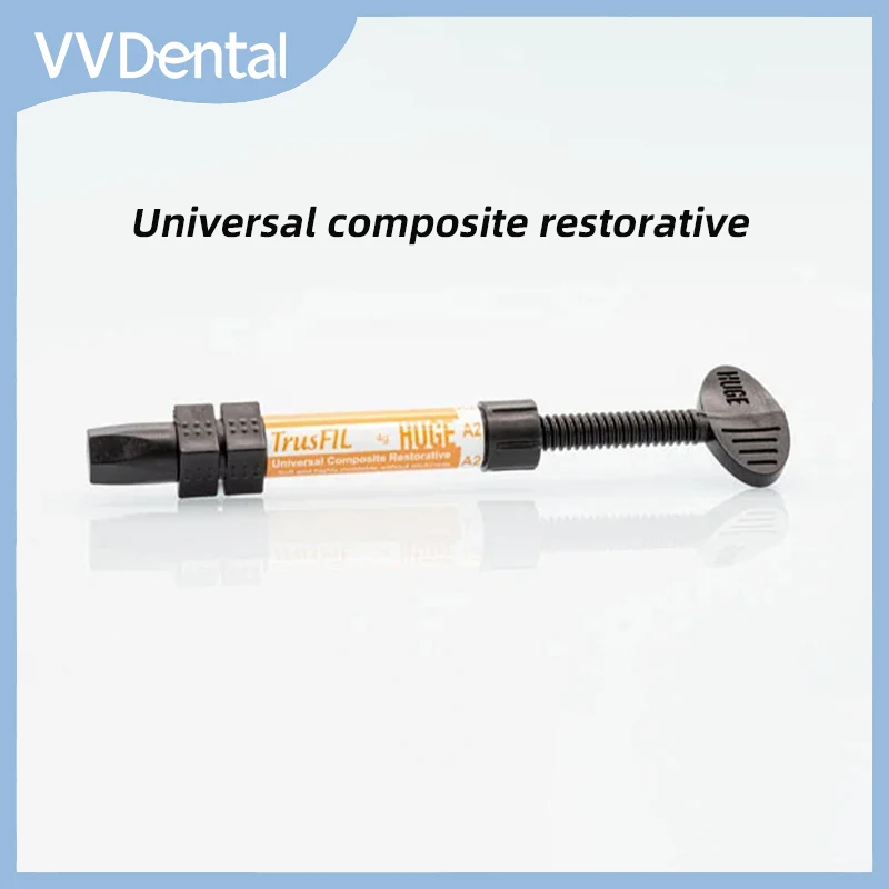 Стоматологический универсальный композит восстанавливающий цветной оттенок