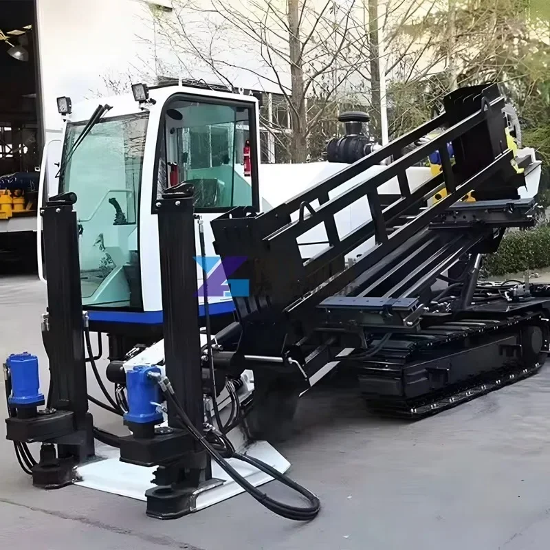 Заводская цена продажа 20 30 50 тонн HDD горизонтальная направленная буровая