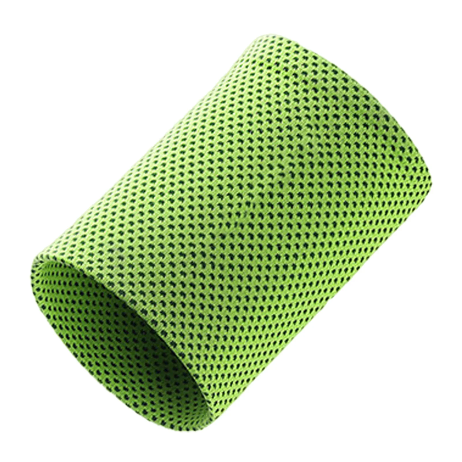 

Band Wrist Bracelet Cycling Ice Silk Lightweight Polyester Portable Sportarmband Sportliches Cooles Handgelenk