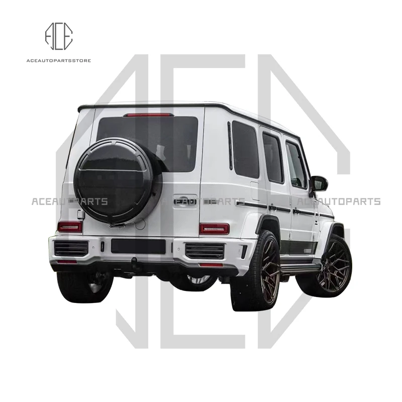 Для Benz G Class Body Kits для W464 G500 G63 автозапчасти из углеродного волокна