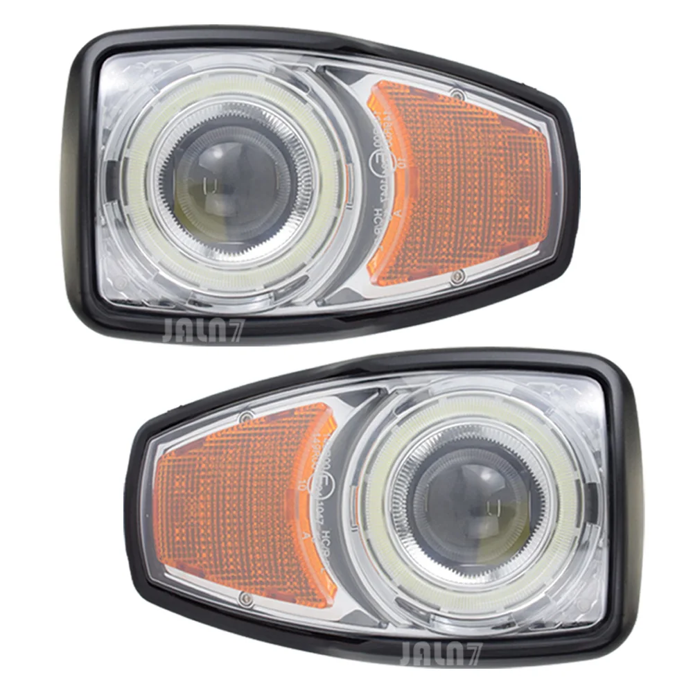 

Горизонтальные Комбинированные Светодиодные Фары Для Погрузчиков, Тракторов, Снегоуборочных Машин