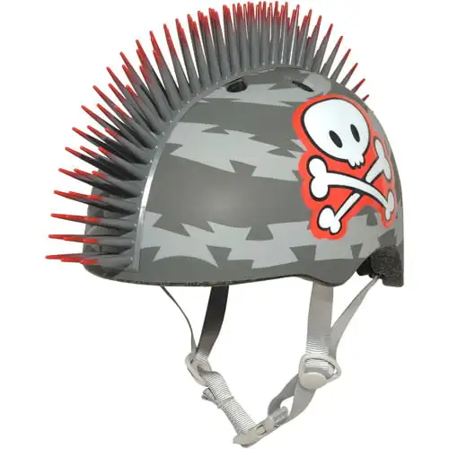

Pirate Mohawk Helmet, Infant 1+ (48â52 cm)