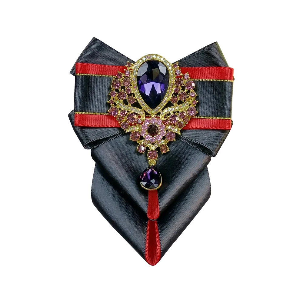 

Мужской галстук-бабочка для делового банкета