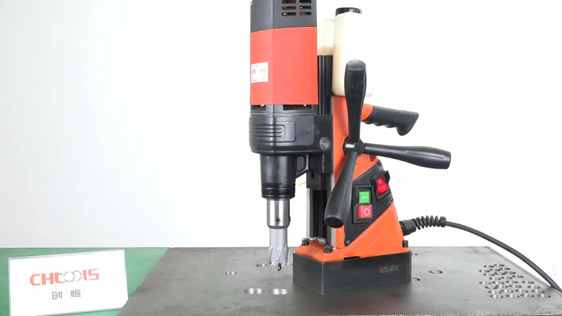 

CHTOOLS 1100 Вт электроинструменты dx35 Магнитная дрель
