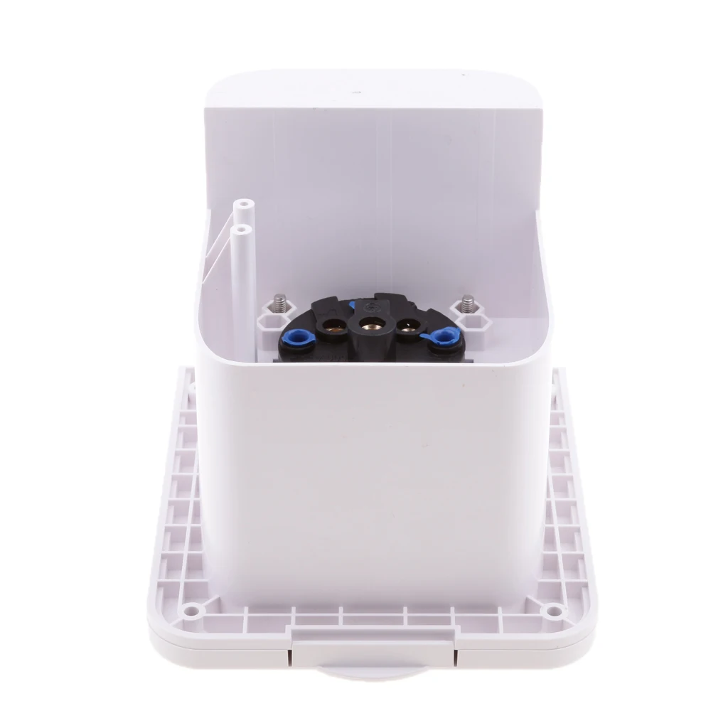 

Replacement 32A Power Adapter, Socket Converter for Motorhome - White