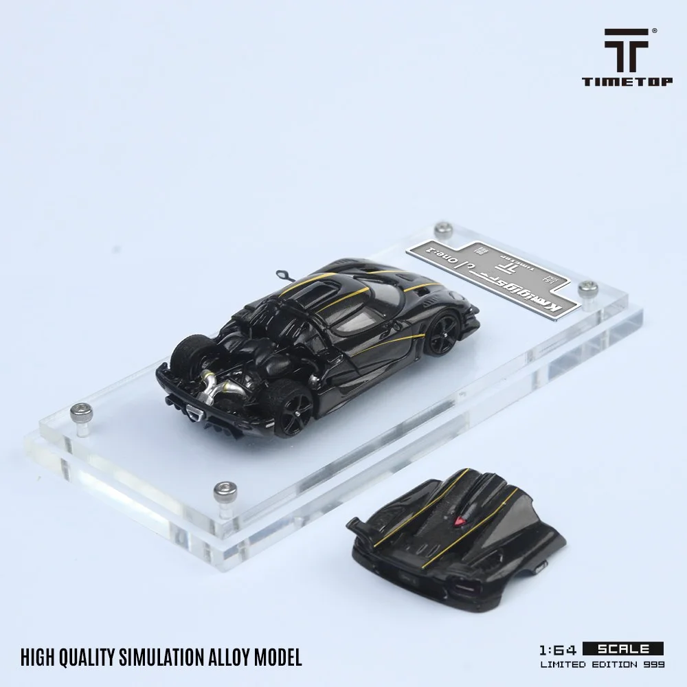 Модель автомобиля Time Micro/TM 1:64 металлическая