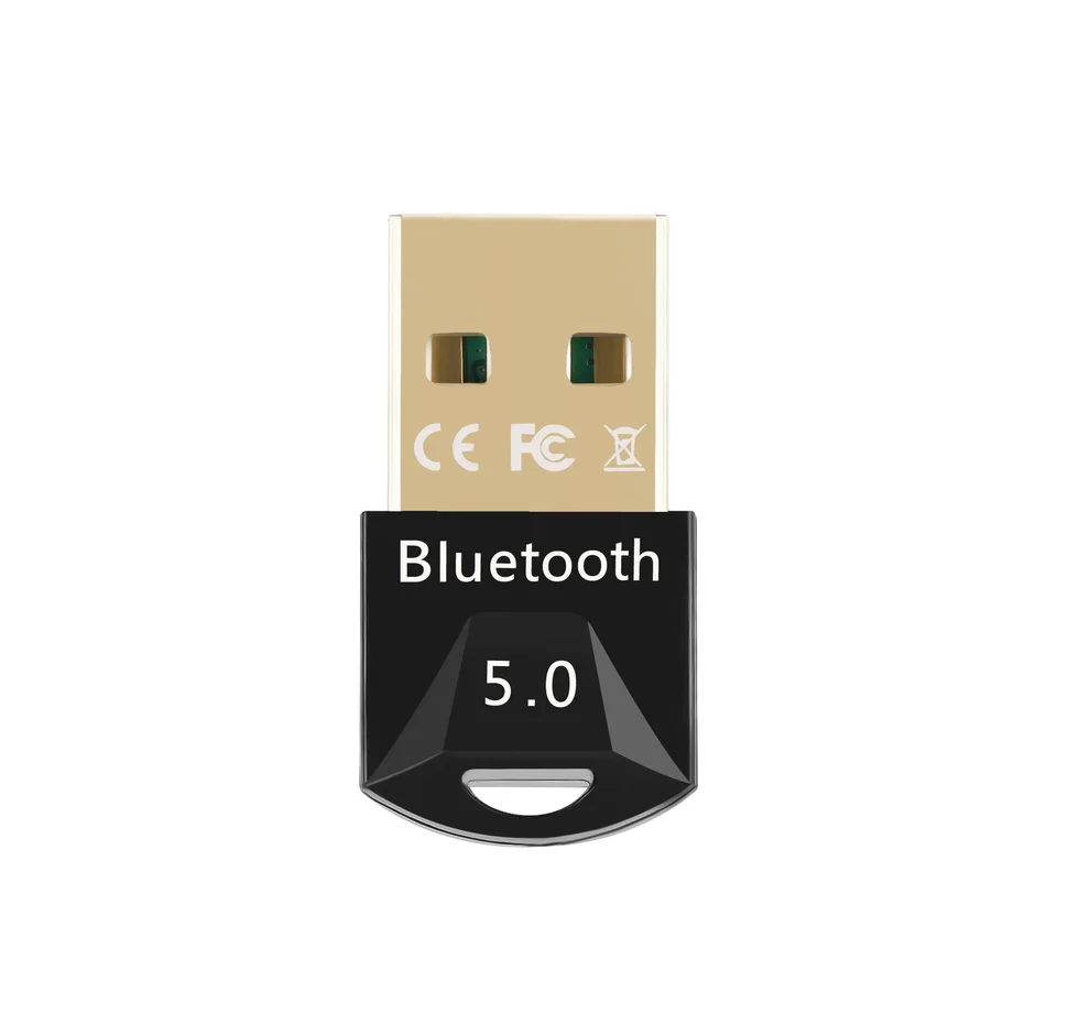 Bluetooth 5 0 адаптер мини USB Bluetooth-ключ компьютер Bluetooth-приемник аудио Музыка синий зуб