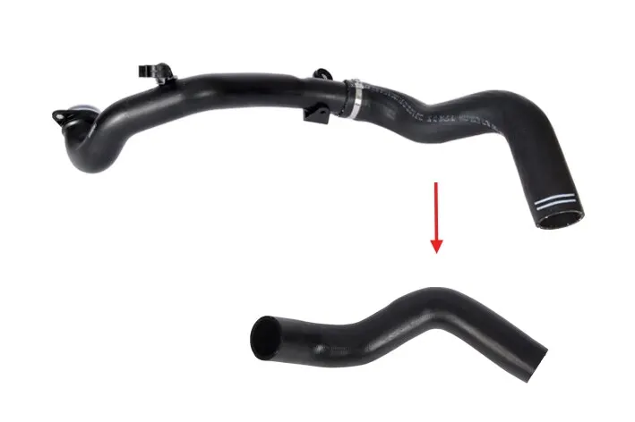 

VolMarkt TURBO HOSE 51816508