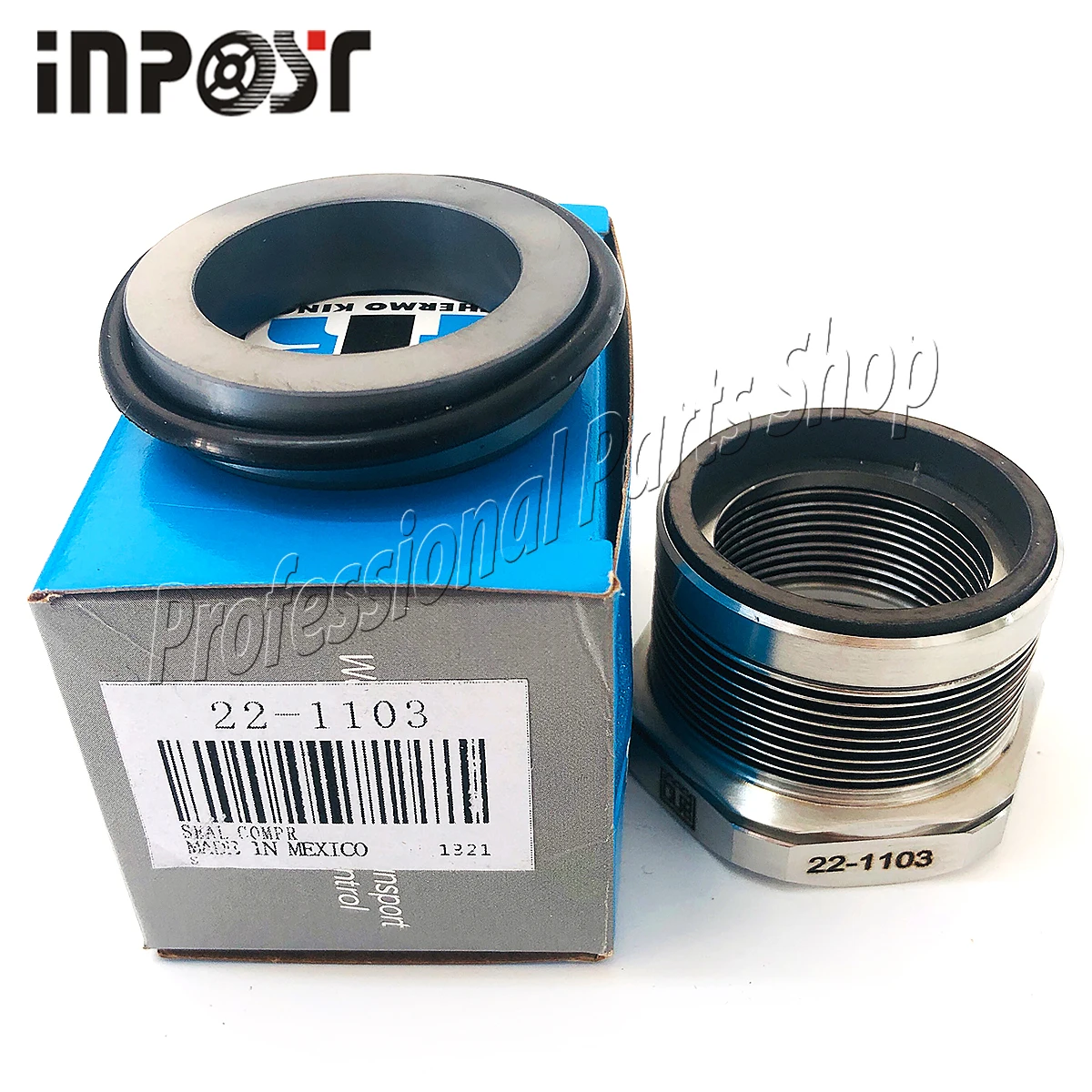 

22-1103 Shaft Seal For Thermo King X426p X430p Slx Spectrum 221103