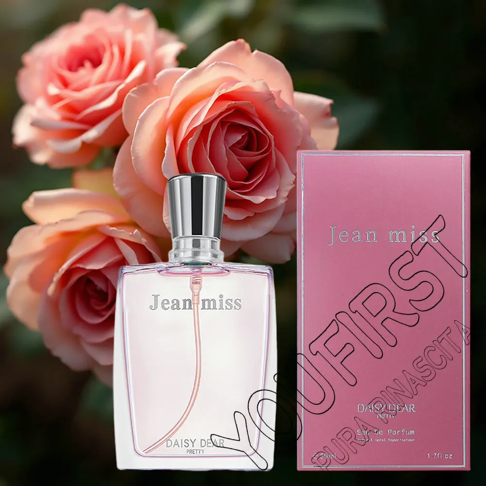Оригинальный брендовый парфюм для женщин 50 мл Feminino Perfumes De Mujer Спрей с цветочным