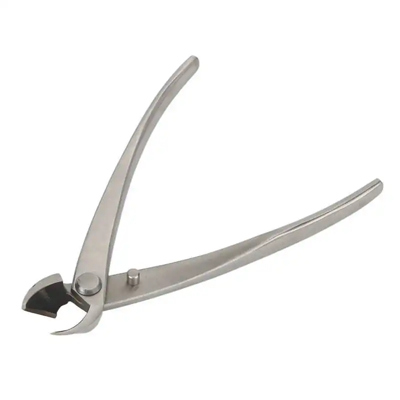 

Ножницы для бонсай подрезные ножницы углубление с эргономичной ручкой для сада для моделирования бонсай