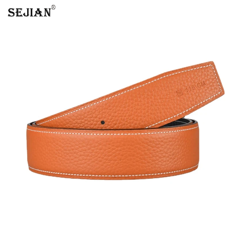 

Belt Man Men's Leather Belt Mens Gifts Casual Belts for Men Luxury Brand Genuine Elegant Apparel Accessories Free Shipping