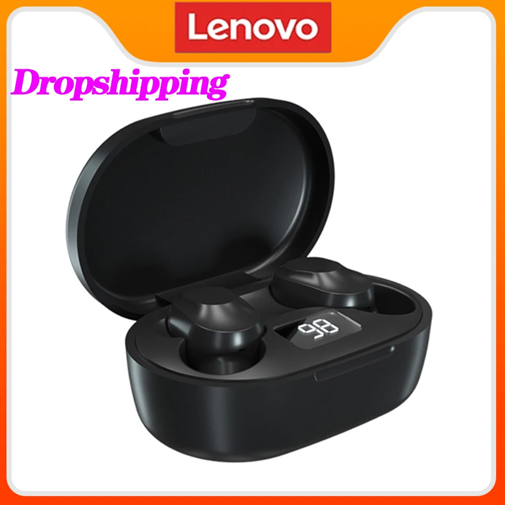 

Оригинальные беспроводные Bluetooth-наушники Lenovo, TWS спортивная Гарнитура, мини HiFi стерео наушники-вкладыши, Air Earbud для смартфона